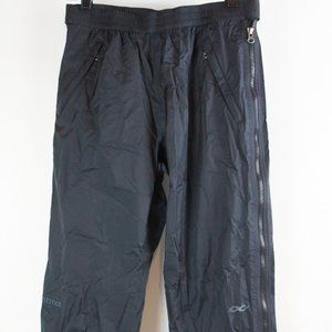 Marmot Precip Full Zip Rain Waterproof Wind Pants - Men's Small / Short